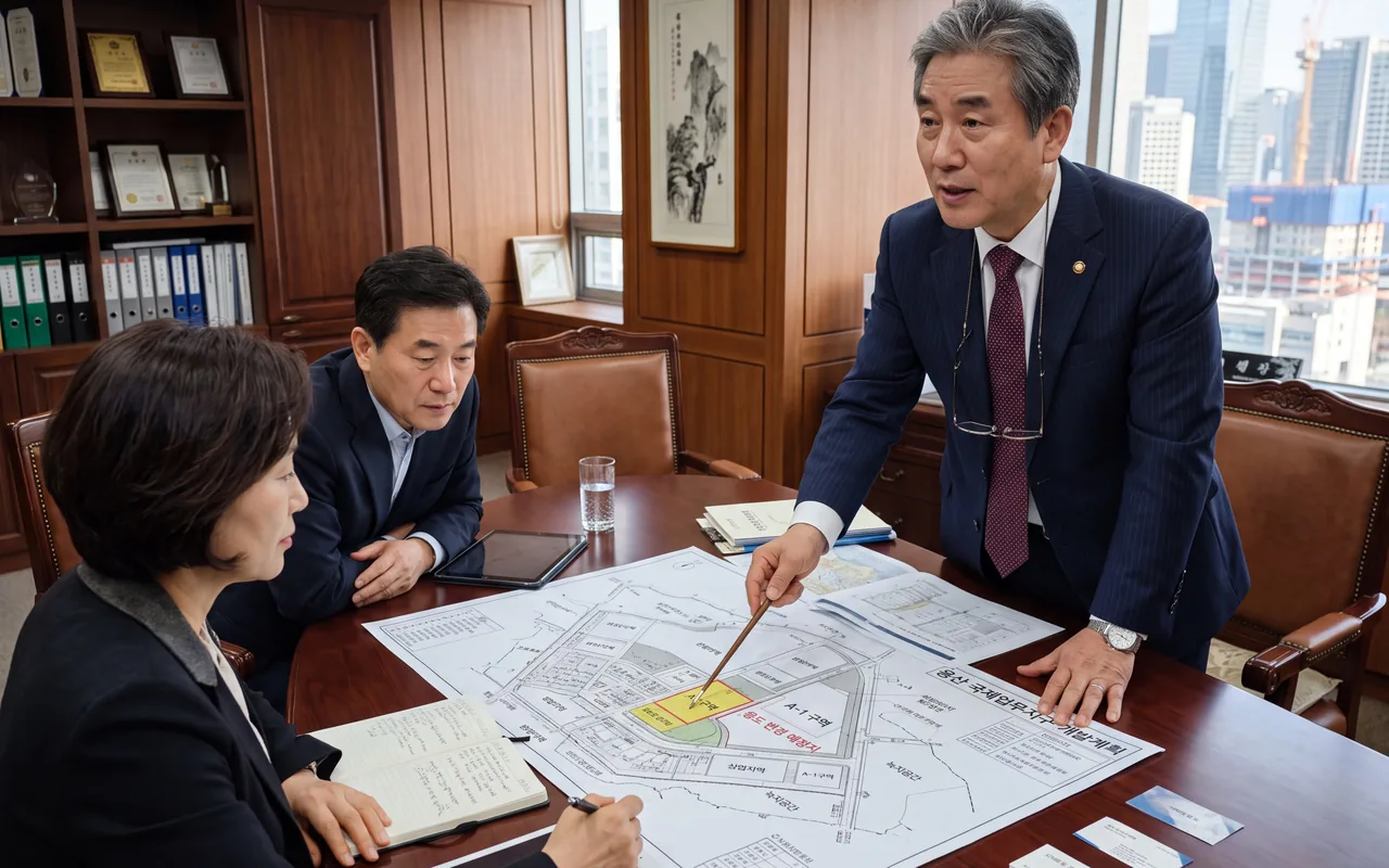상담 장면